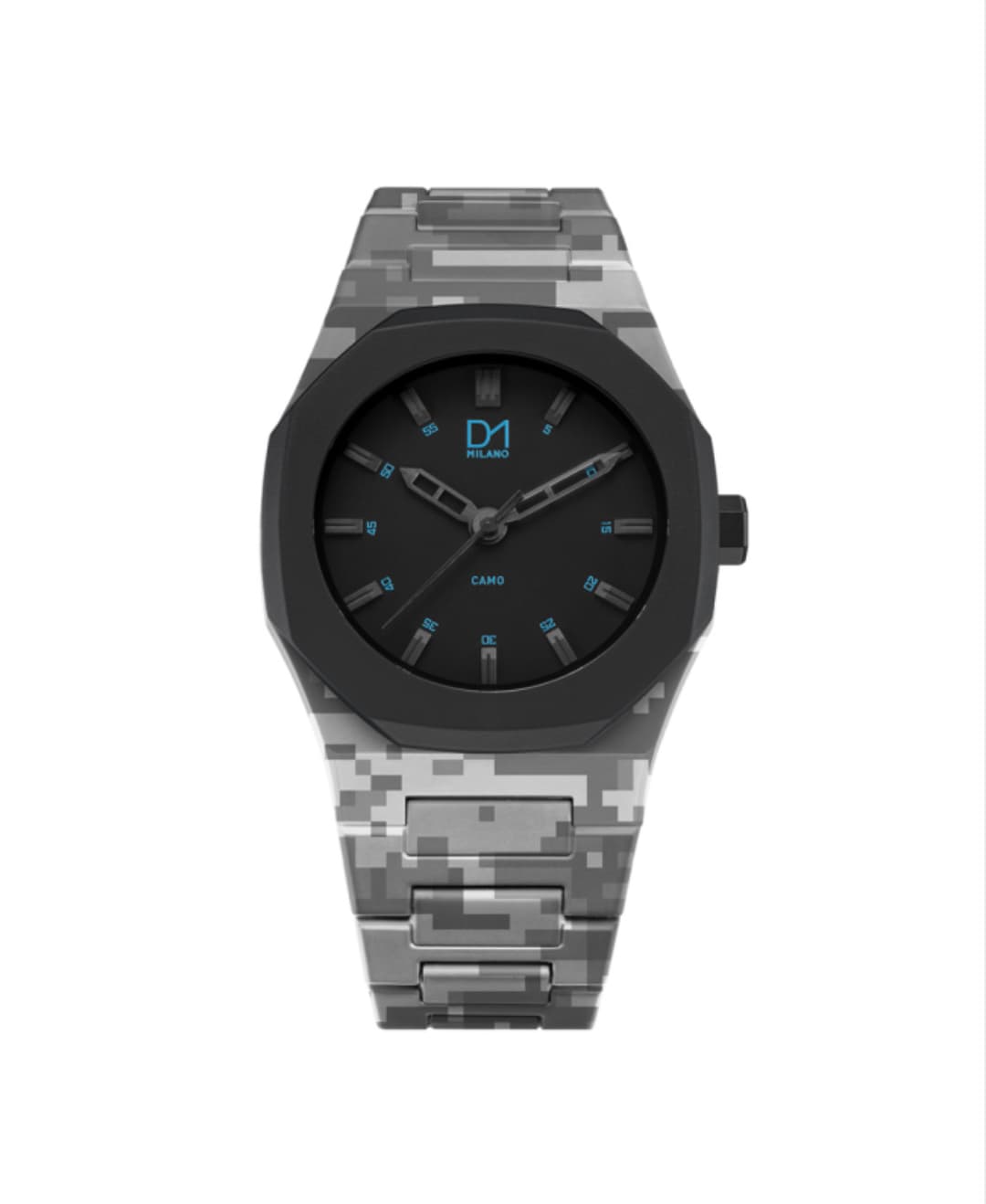 Camo Watch Grey