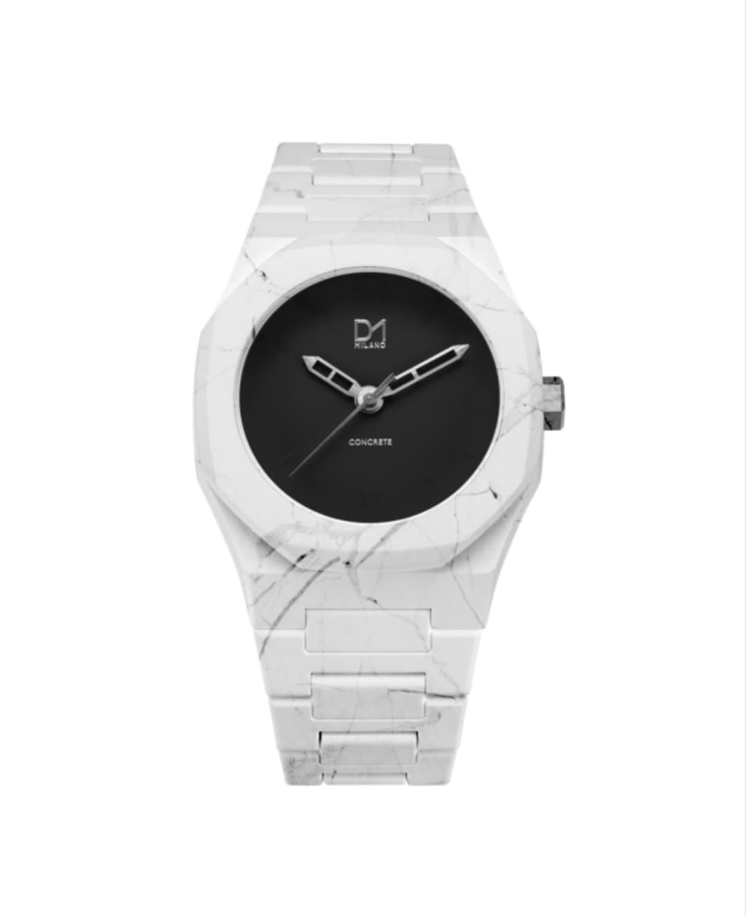 Concrete Watch White