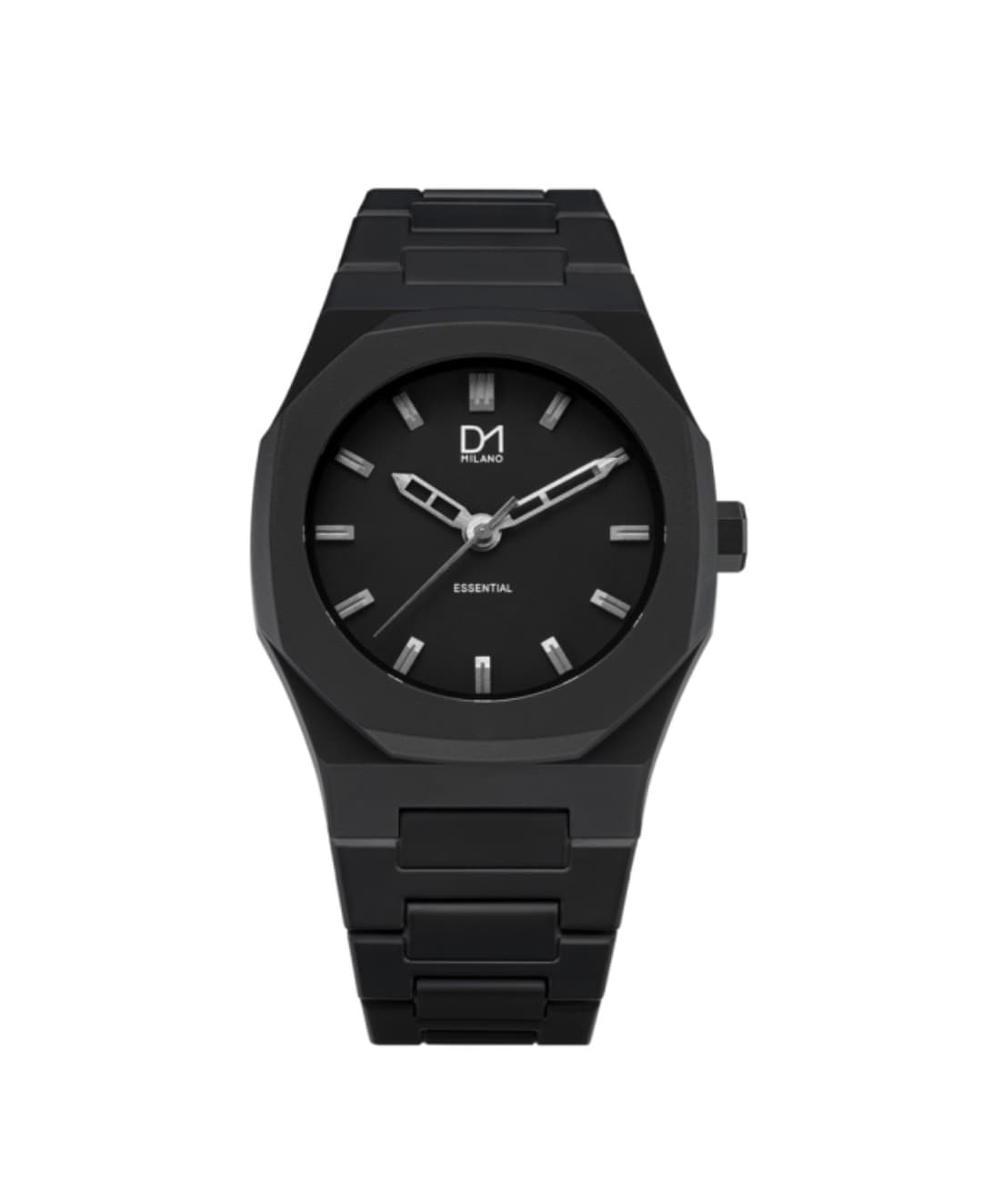 Essential Watch Black