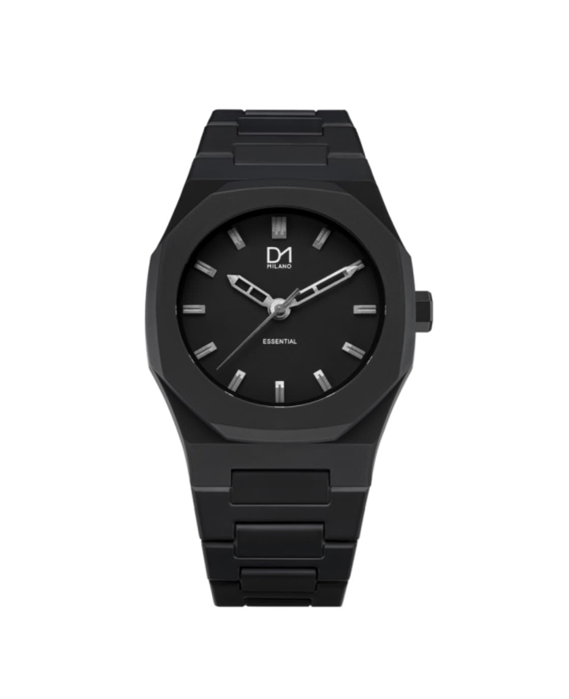Essential Watch Black
