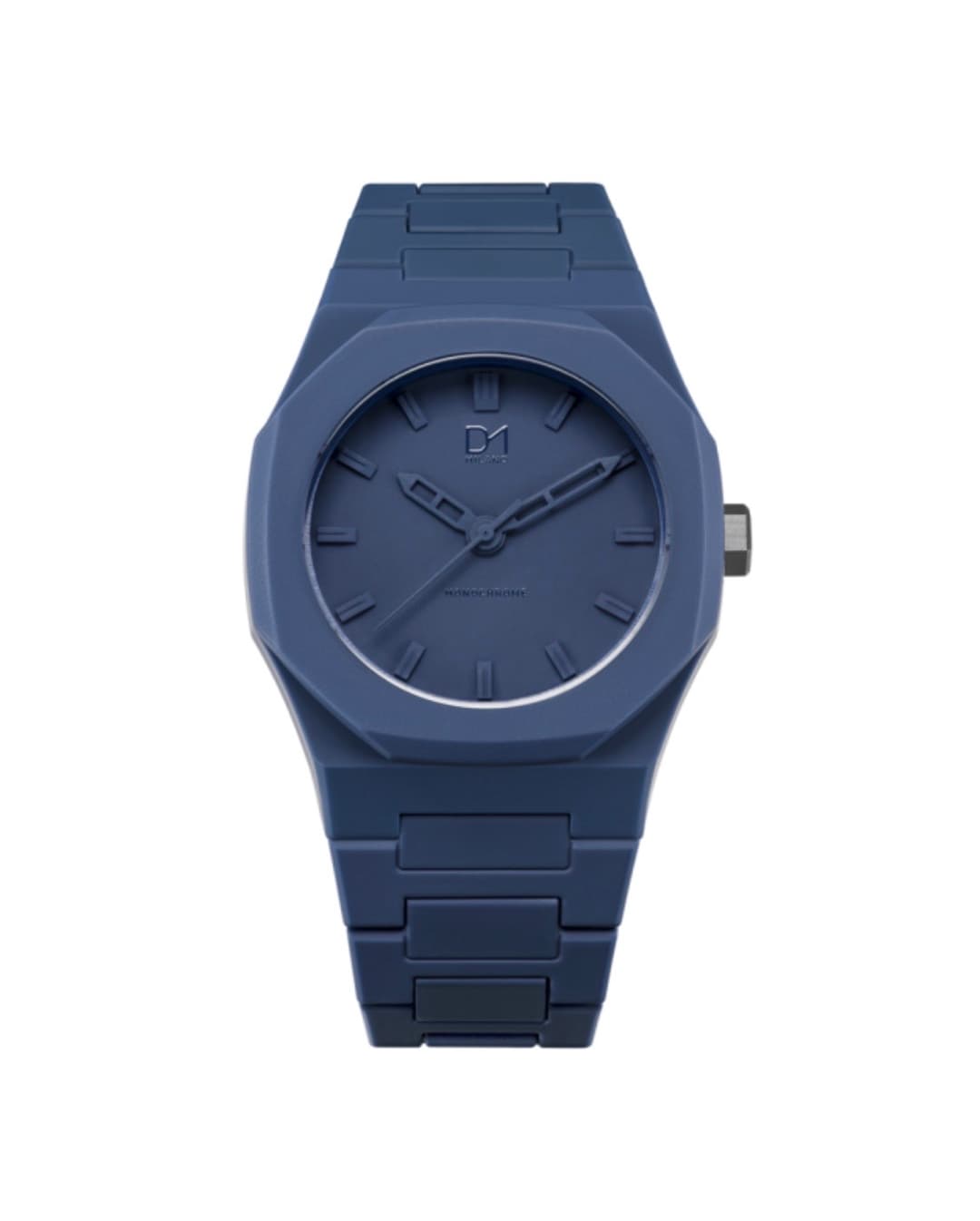 Monochrome Watch Blue